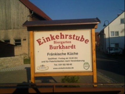 Foto: Einkehrstube